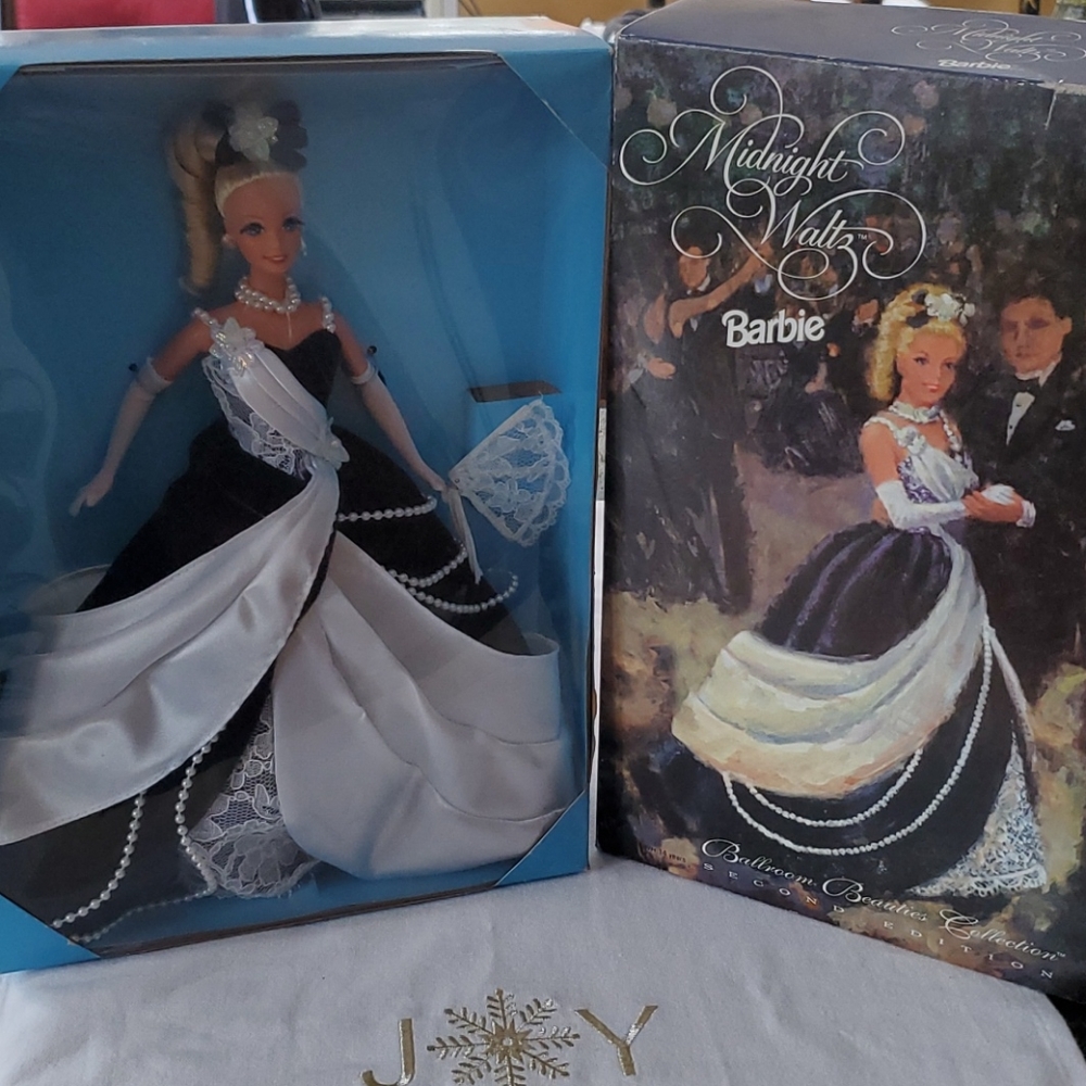 Midnight Waltz Barbie